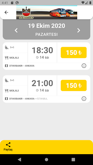 Özdiyarbakır Turizm Screenshot 1