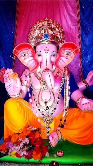 Ganesha wallpaper live Screenshot 0