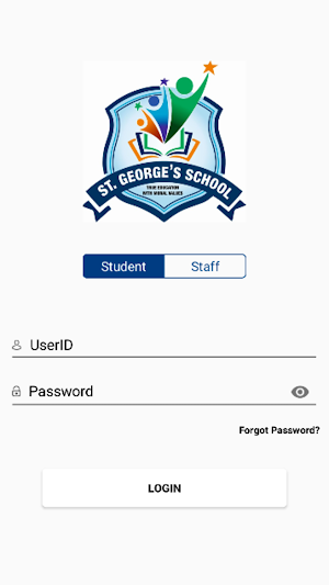 ST. George's School Screenshot 2
