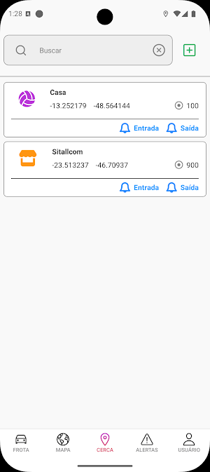 Volptrack Screenshot 2