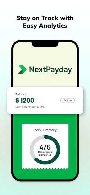 NextPayday Screenshot 1