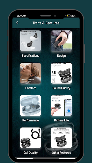 TOZO A1 Mini Earbuds Guide Screenshot 1