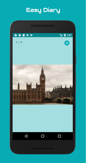 Easy Diary Screenshot 3