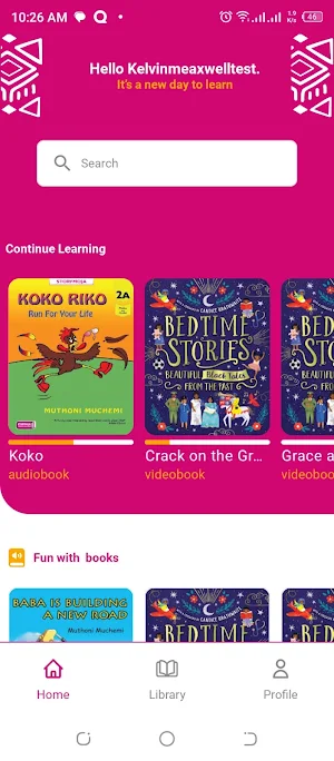 StoryHippo Screenshot 0