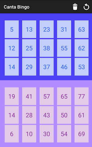 Bingo Shout Premium Screenshot 2