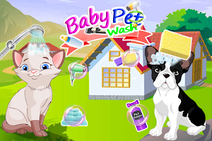 Pet Vet Animals Daycare Games Screenshot 2