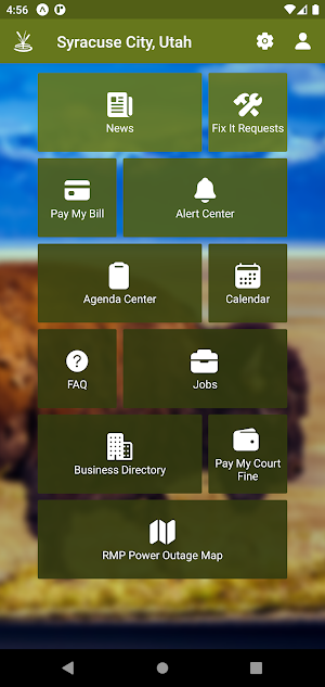 Syracuse City, Utah Screenshot 0