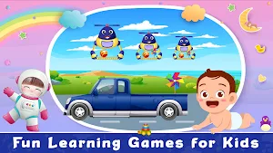 Baby Games: Fun Learning Screenshot 0