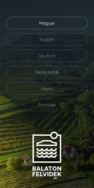 Balaton Uplands Cultural Regio Screenshot 2