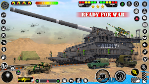 Army Truck Transport Simulator Screenshot 2