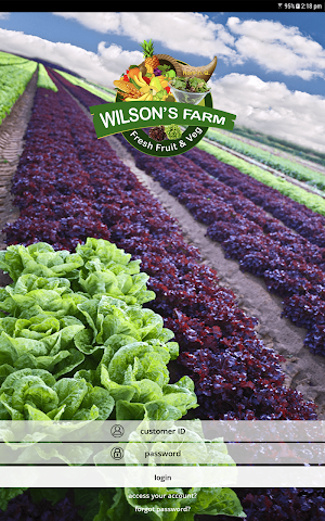 Wilsons Farms Screenshot 3