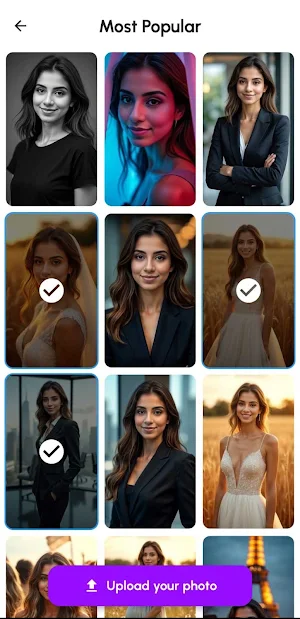 PhotoAIStudio Screenshot 1