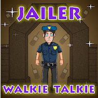 Find The Jailer Walkie Talkie