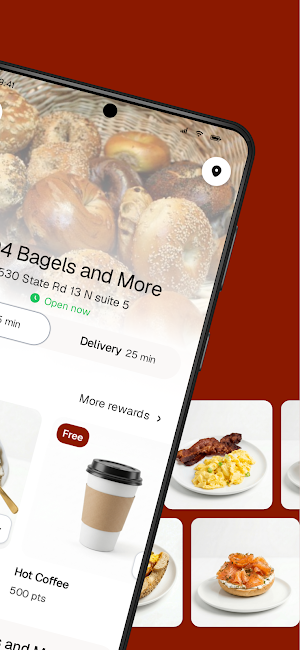 904 Bagels and More Screenshot 1