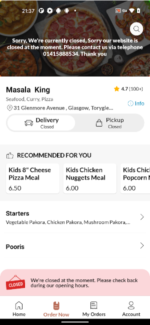 Masala King Screenshot 2