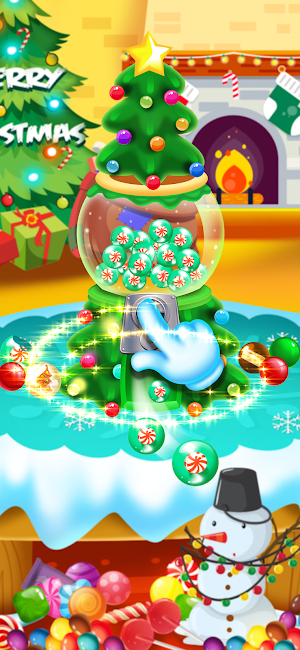 Candy Jawbreaker Maker Cooking Screenshot 3