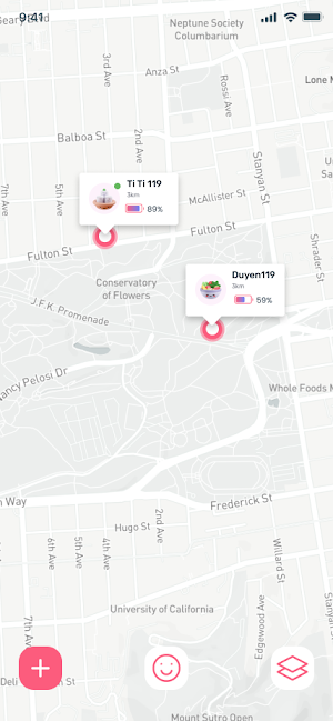 Find Phone Location for Family Screenshot 2