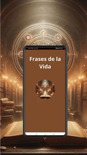Frases de la Vida Screenshot 0