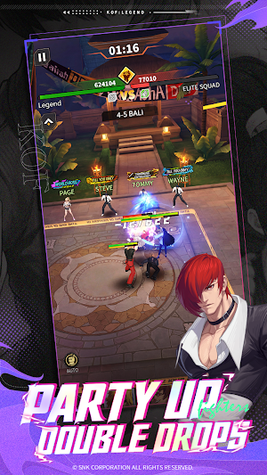 KOF:Legend Screenshot 3