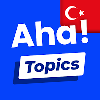 Aha! Topics - Kilit Ekranı