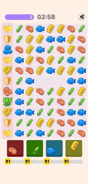 Cross + Match Screenshot 2