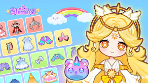 Slimaid Princess: Unicorn Screenshot 1