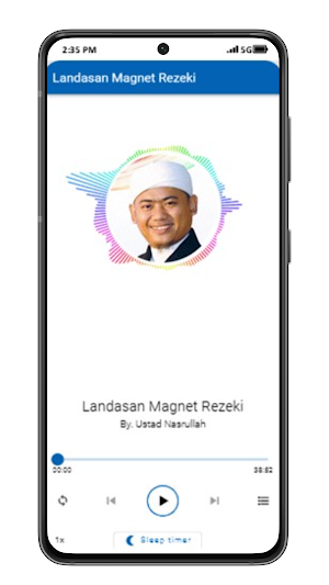 Magnet Rezeki Screenshot 2