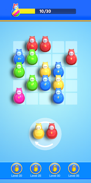 Match n Stack Screenshot 1
