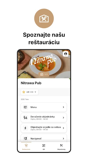 Nitrawa Pub Screenshot 0