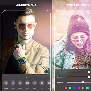 Photo Editor Pro Screenshot 1