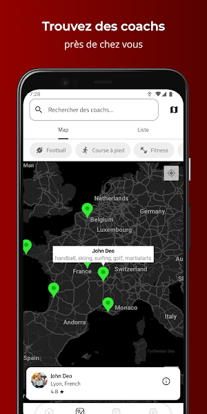 Goko Sports Screenshot 1