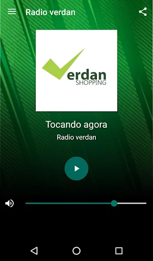 Radio verdan Screenshot 0