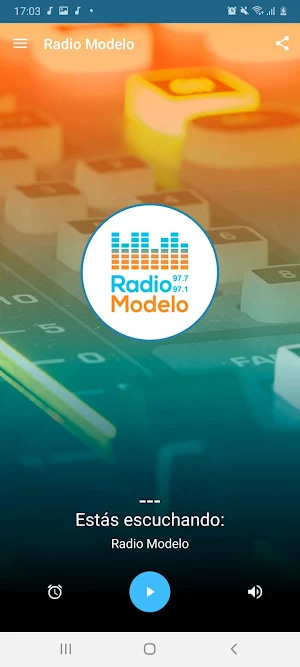 Radio Modelo Mina Clavero Screenshot 1
