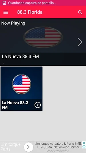 88.3 Radio Screenshot 2