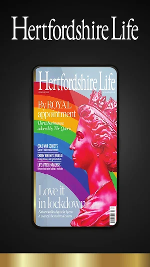Hertfordshire Life Magazine Screenshot 0