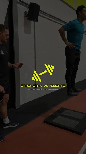 Strength and Movements Screenshot 0