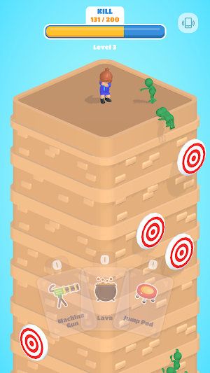 Vertical Defense Screenshot 2