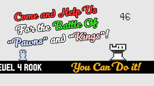 Anti Game - Chess Platformer Screenshot 1