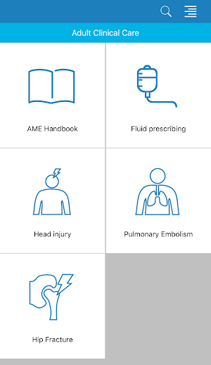 NHS Lothian Companion Screenshot 1