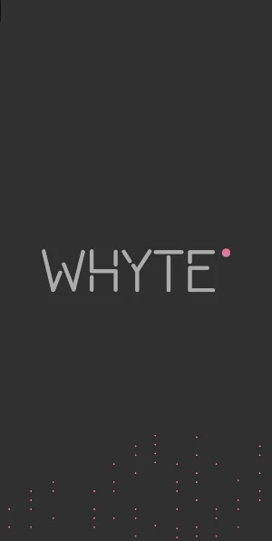 Whyte - Intelligent Homes Screenshot 0