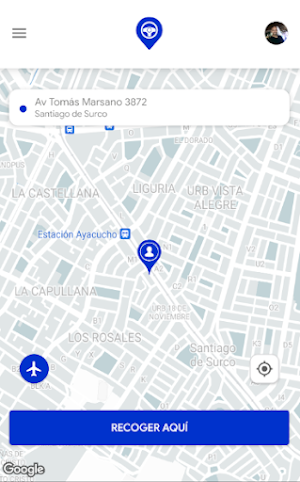 Remisse San Borja Screenshot 3