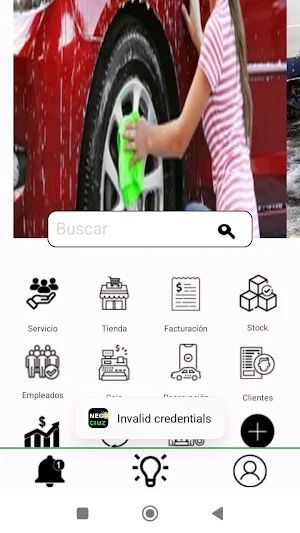 Negociuz Wash Screenshot 0