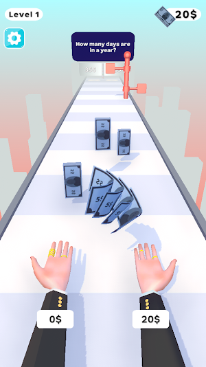 Shuffle Trivia Screenshot 1