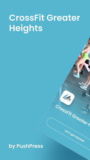 CrossFit Greater Heights Screenshot 0