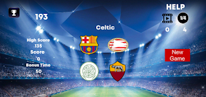 Football Clubs Quiz Screenshot 2