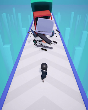 wednesday hand Screenshot 1