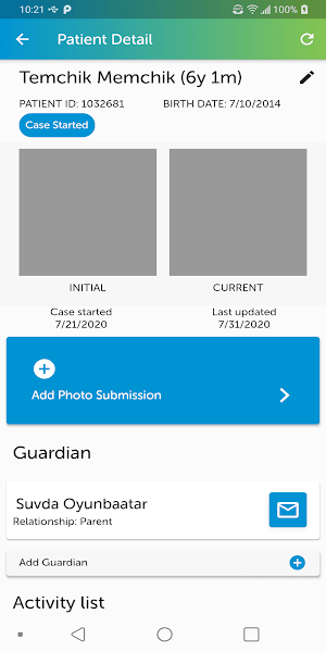 HealthyStart Providers Screenshot 3