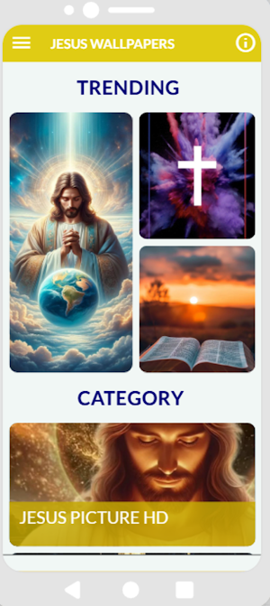 Jesus Wallpapers Screenshot 1
