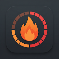 Blaze Burst Timer