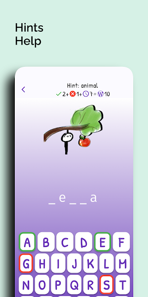 Hangman DIY Screenshot 3